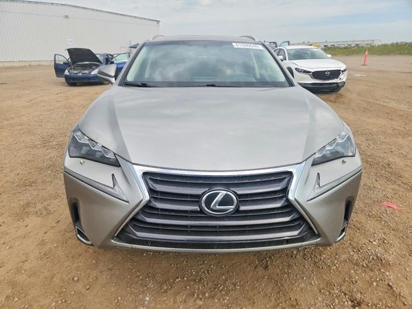 2015 LEXUS NX 200t Luxury