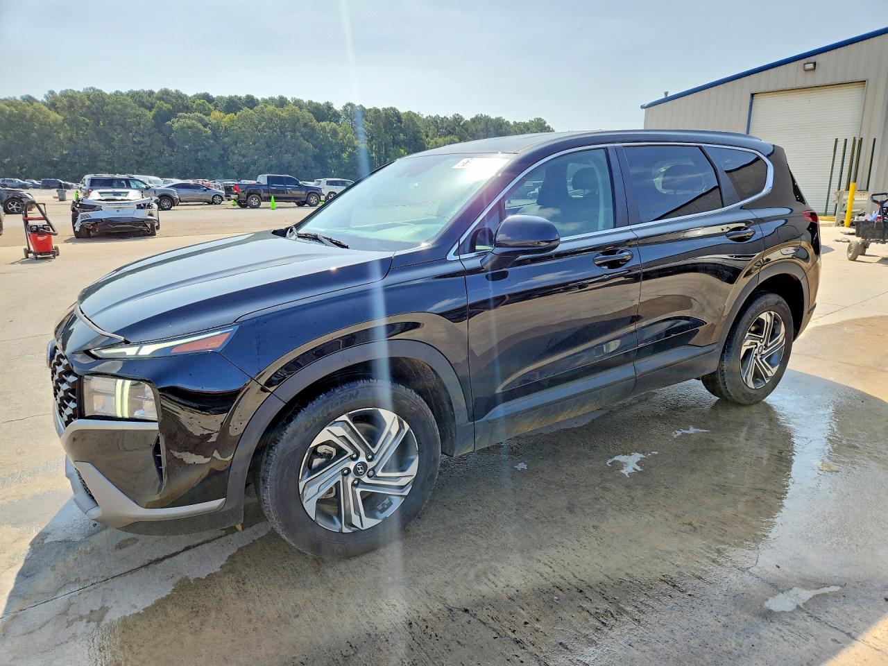 2023 HYUNDAI SANTA FE SE