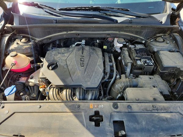 2023 HYUNDAI SANTA FE SE