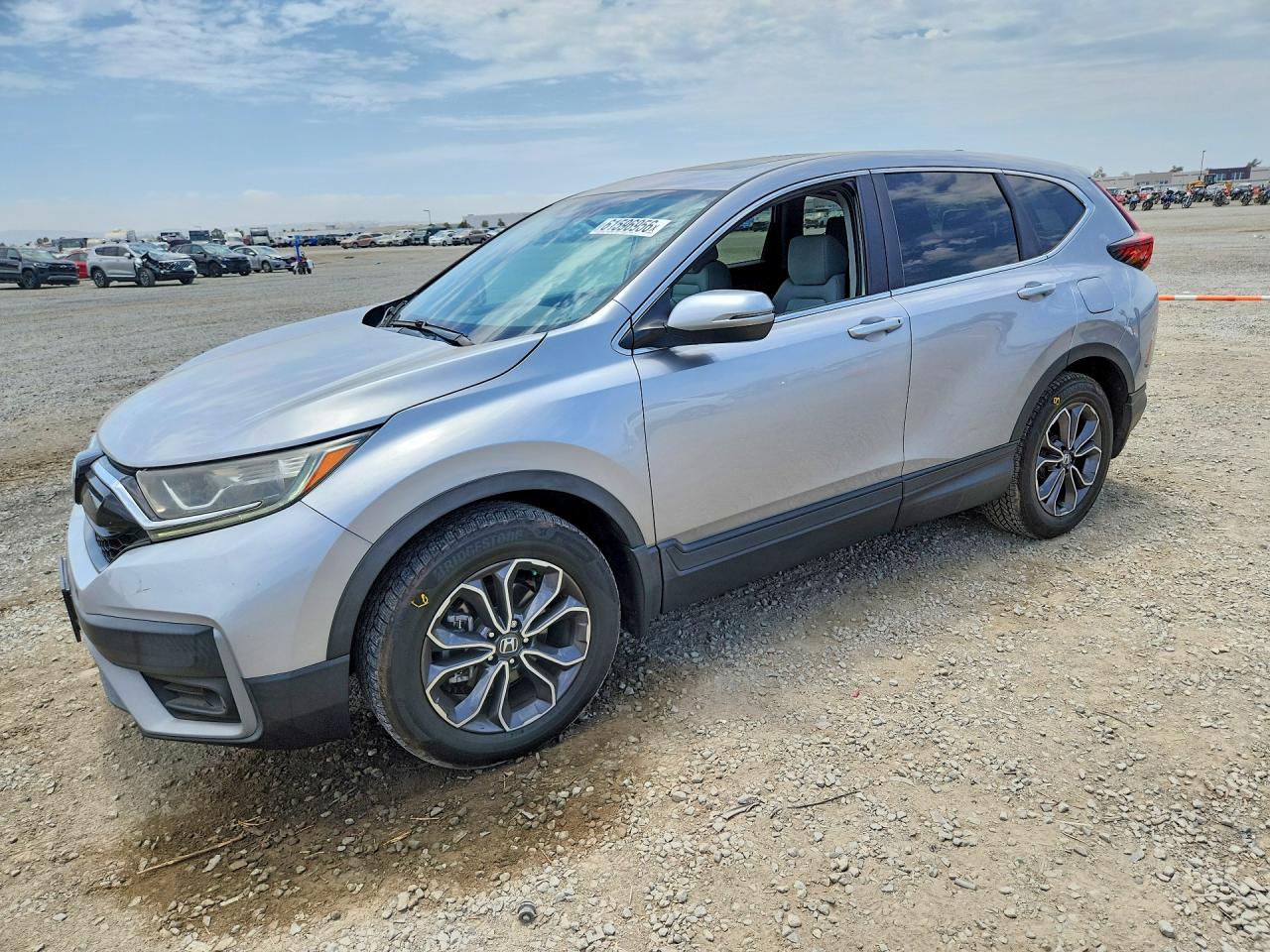 2020 HONDA CR-V EX