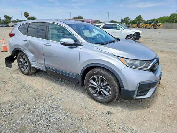 2020 HONDA CR-V EX