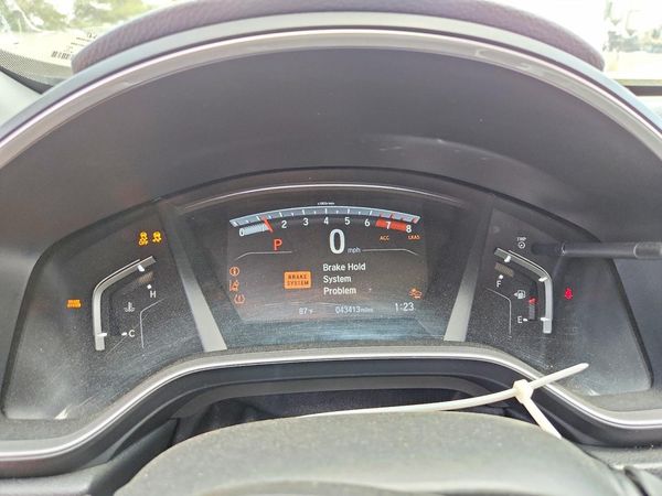 2020 HONDA CR-V EX