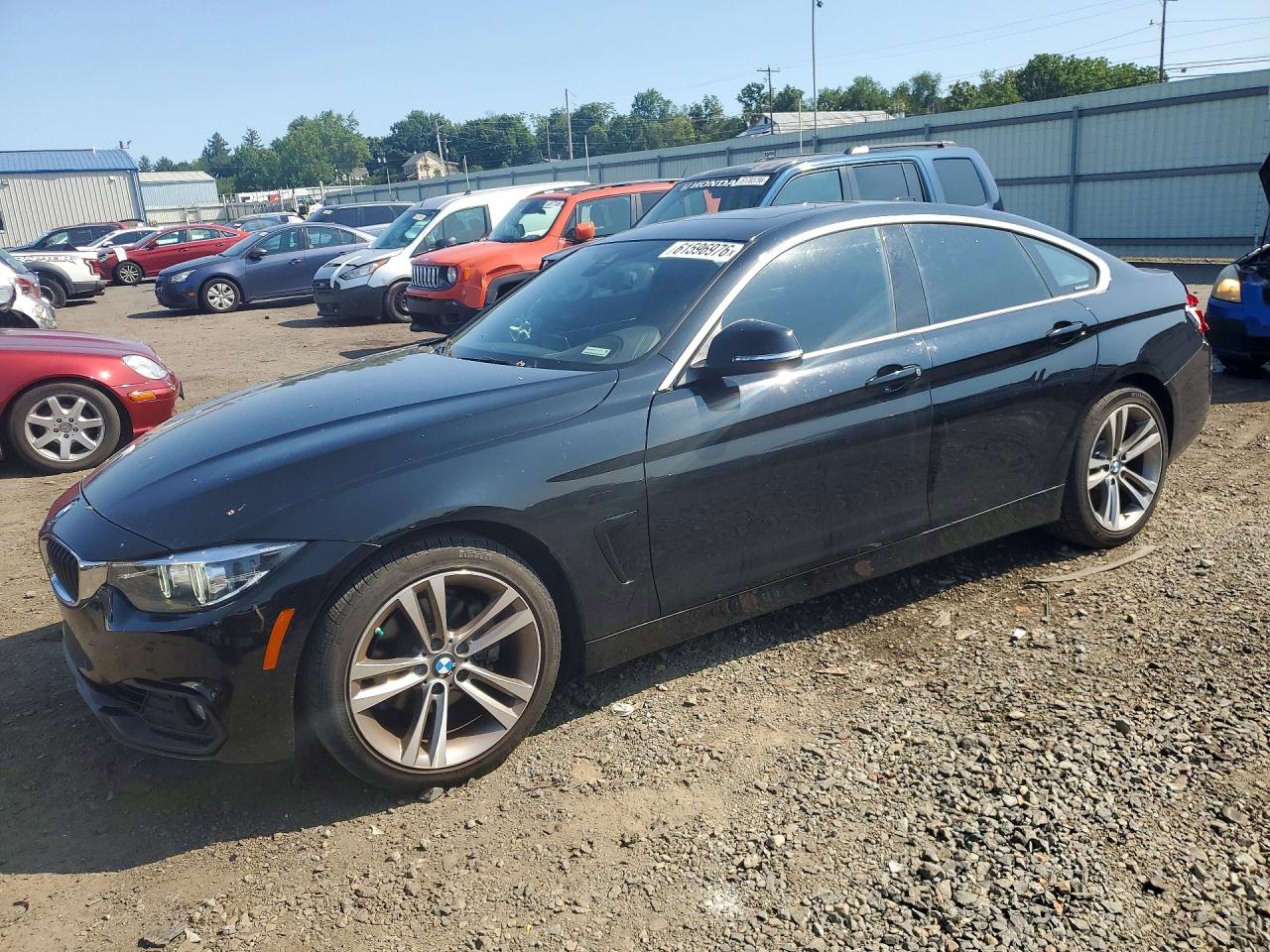 2019 BMW 430I Gran Coupe
