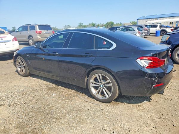 2019 BMW 430I Gran Coupe