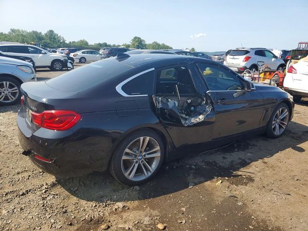 2019 BMW 430I Gran Coupe