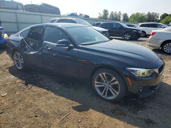 2019 BMW 430I Gran Coupe