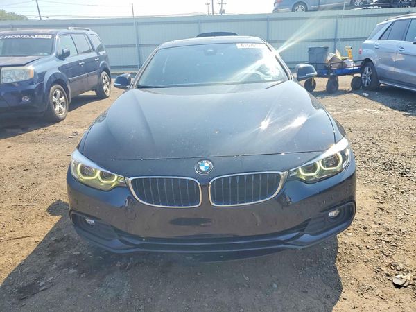 2019 BMW 430I Gran Coupe