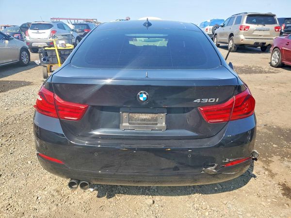 2019 BMW 430I Gran Coupe