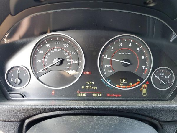 2019 BMW 430I Gran Coupe
