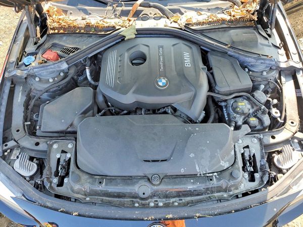 2019 BMW 430I Gran Coupe