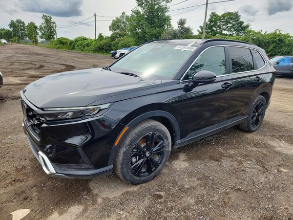 2025 HONDA CR-V