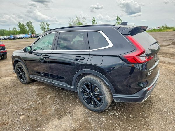 2025 HONDA CR-V
