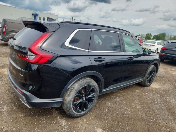 2025 HONDA CR-V