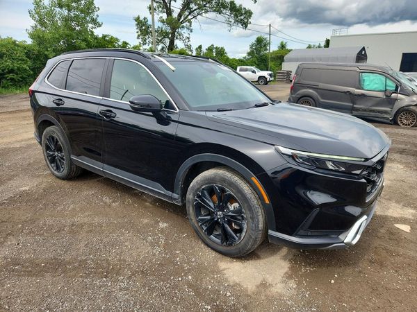 2025 HONDA CR-V