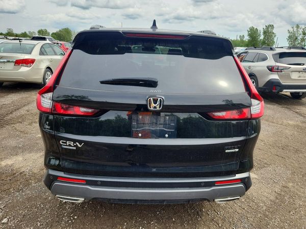 2025 HONDA CR-V