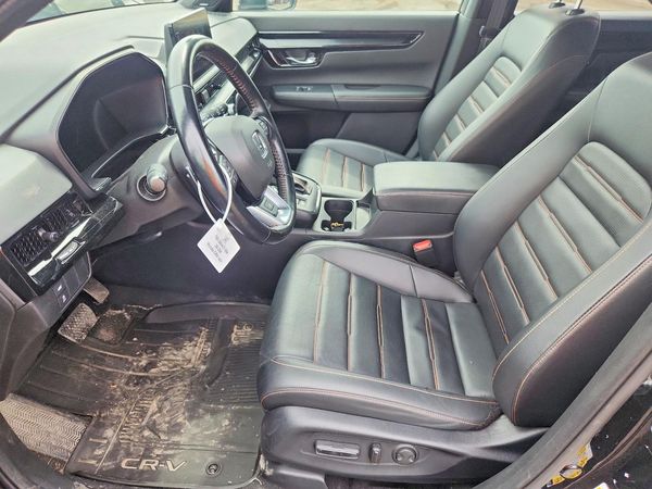 2025 HONDA CR-V