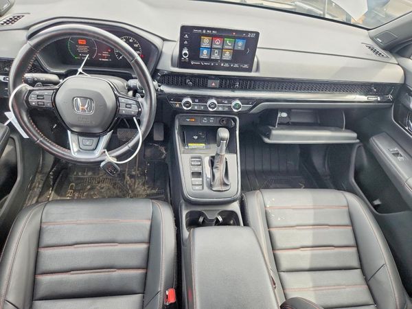 2025 HONDA CR-V