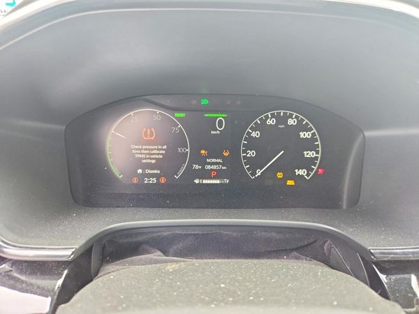 2025 HONDA CR-V