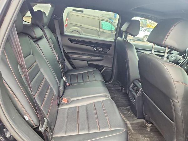 2025 HONDA CR-V