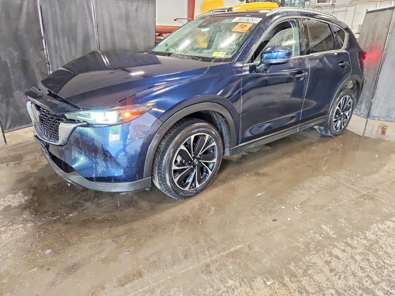 2023 MAZDA CX-5 Premium Plus Package