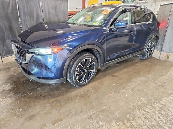 2023 MAZDA CX-5 Premium Plus Package