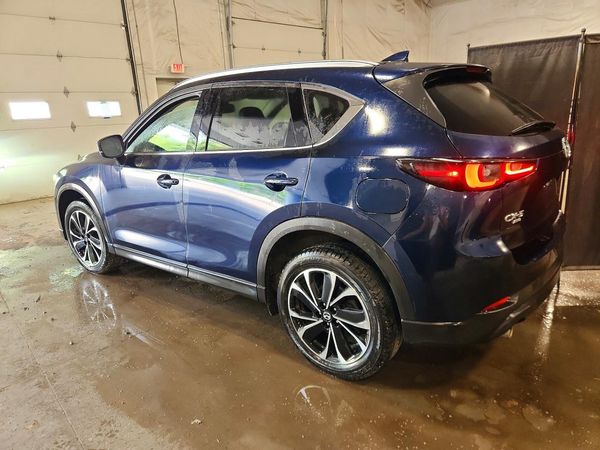 2023 MAZDA CX-5 Premium Plus Package