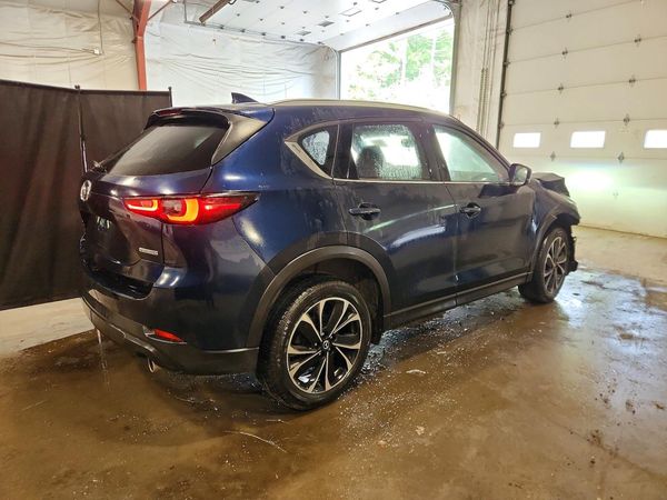 2023 MAZDA CX-5 Premium Plus Package