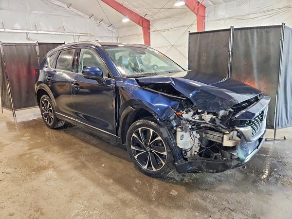 2023 MAZDA CX-5 Premium Plus Package