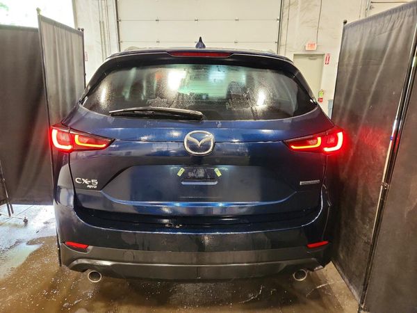 2023 MAZDA CX-5 Premium Plus Package