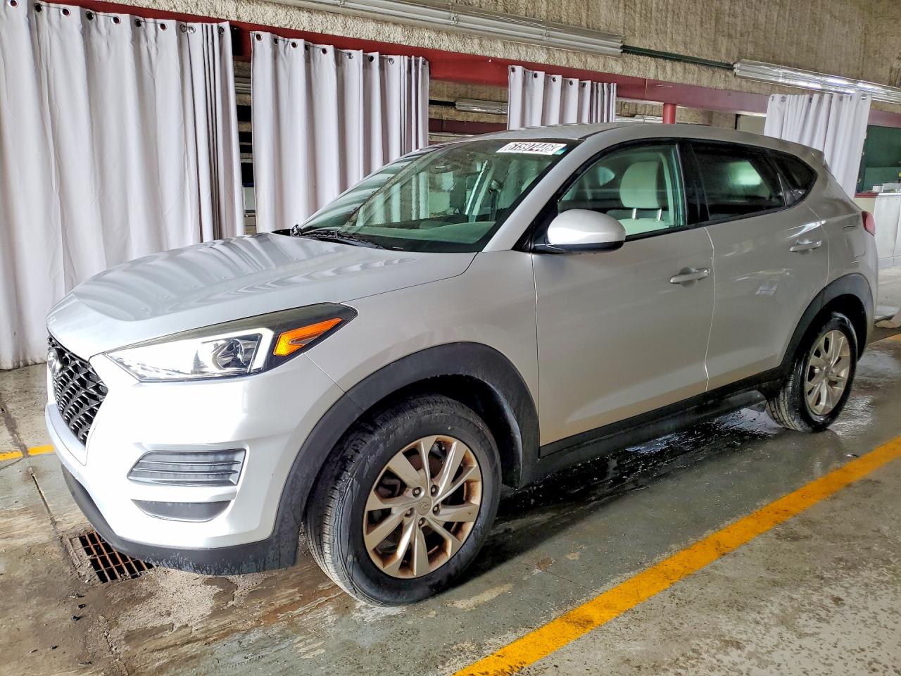 2019 HYUNDAI TUCSON SE