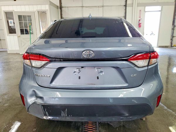 2024 TOYOTA COROLLA — DIRR