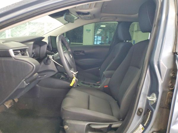 2024 TOYOTA COROLLA — DENT