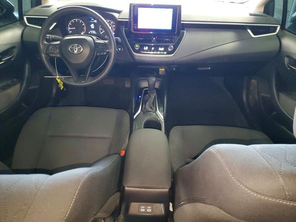 2024 TOYOTA COROLLA — CKPT