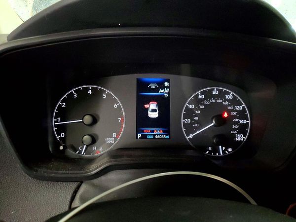 2024 TOYOTA COROLLA — ODOM