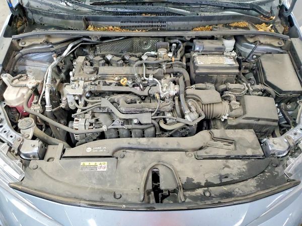 2024 TOYOTA COROLLA — Engine bay