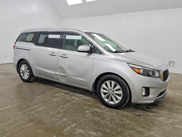 2018 KIA SEDONA EX/SX