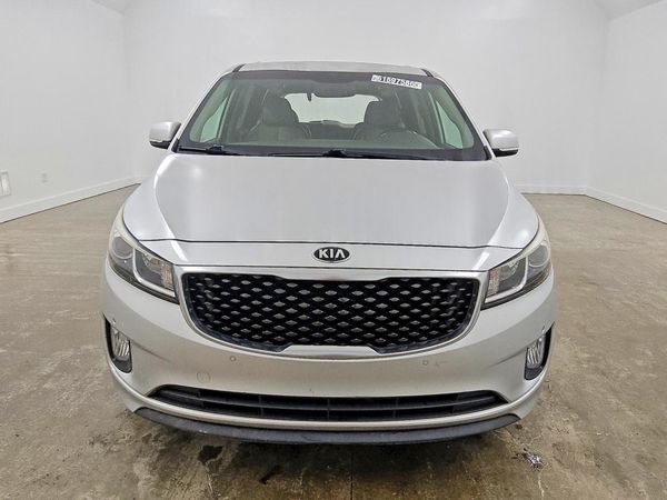 2018 KIA SEDONA EX/SX