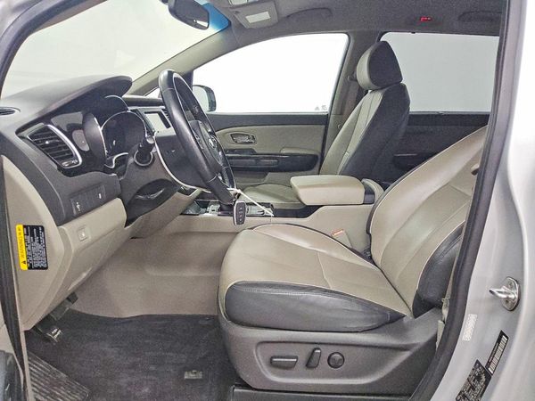 2018 KIA SEDONA EX/SX