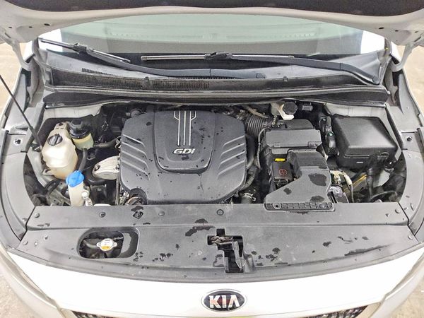 2018 KIA SEDONA EX/SX