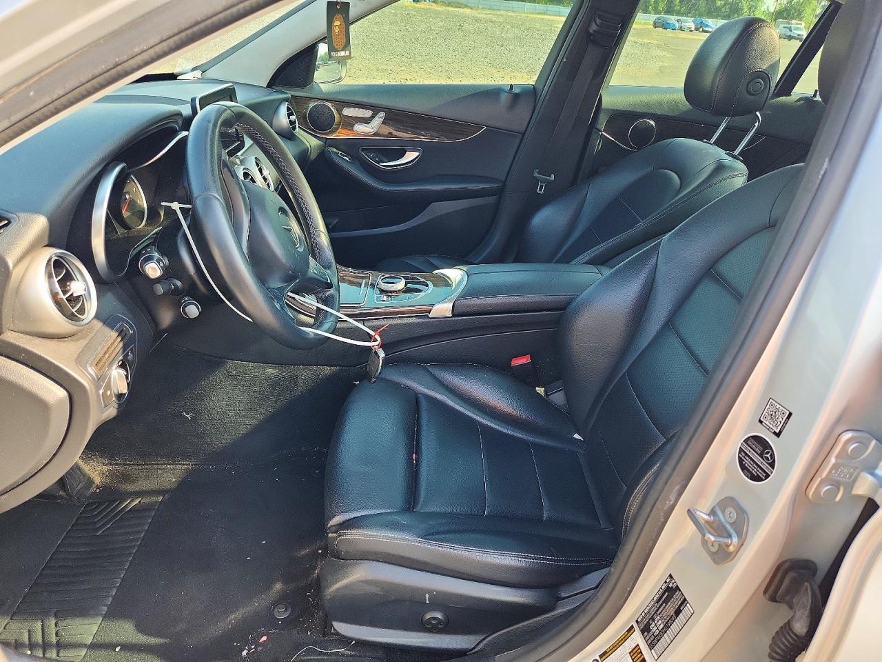 2017 MERCEDES-BENZ C C300-4M