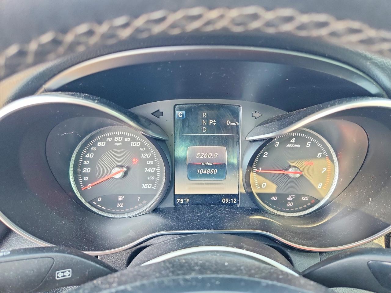2017 MERCEDES-BENZ C C300-4M