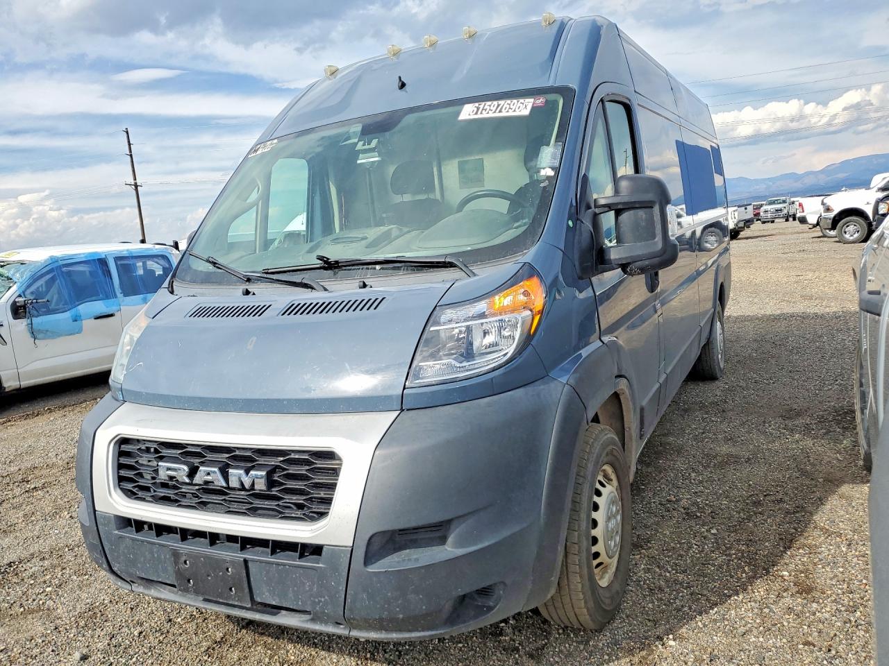 2020 RAM PROMASTER 3500 VF