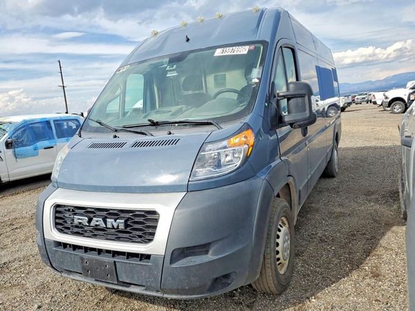 2020 RAM PROMASTER 3500 VF
