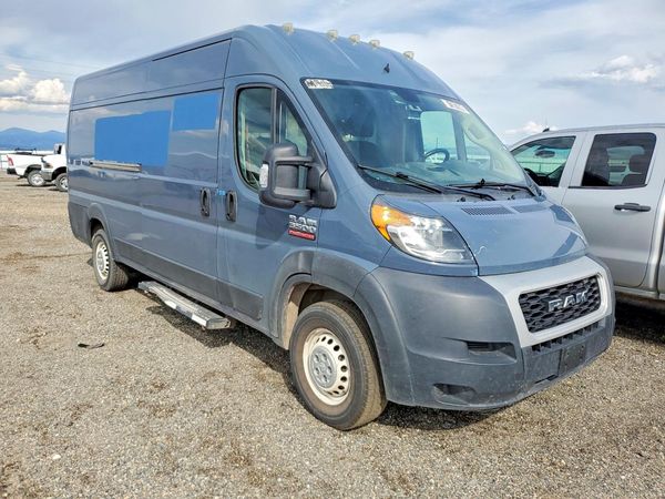 2020 RAM PROMASTER 3500 VF