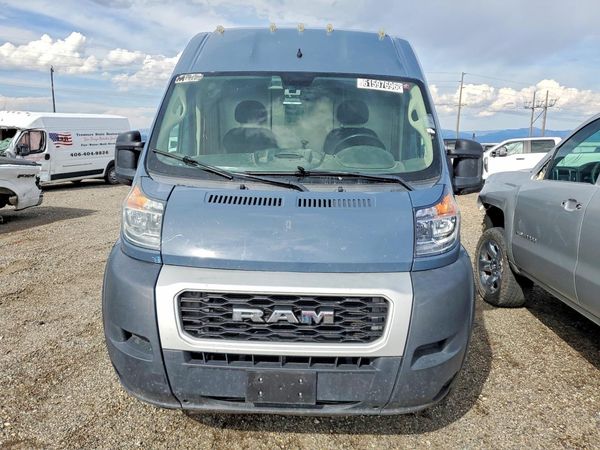 2020 RAM PROMASTER 3500 VF