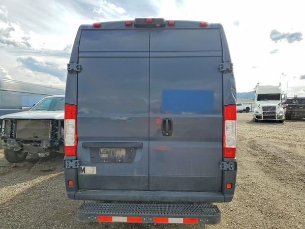 2020 RAM PROMASTER 3500 VF