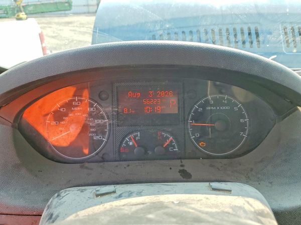 2020 RAM PROMASTER 3500 VF