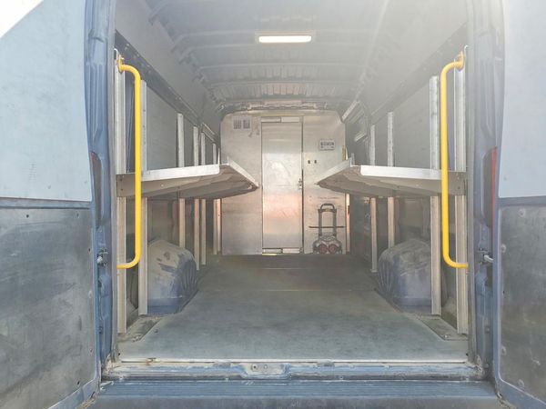 2020 RAM PROMASTER 3500 VF