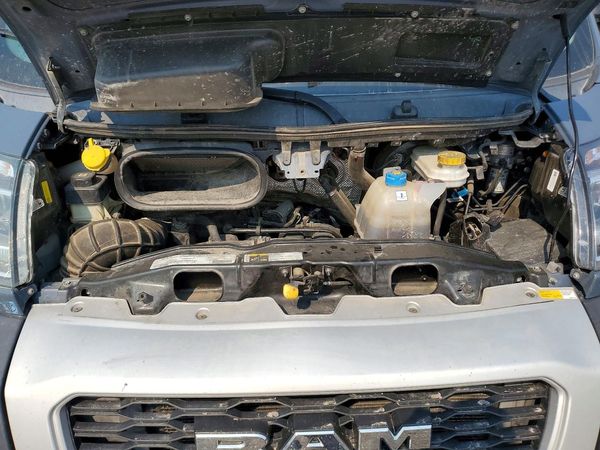 2020 RAM PROMASTER 3500 VF