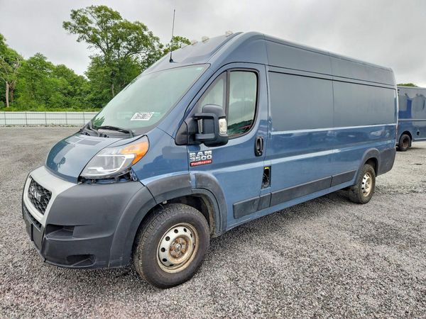2020 RAM PROMASTER 3500 VF